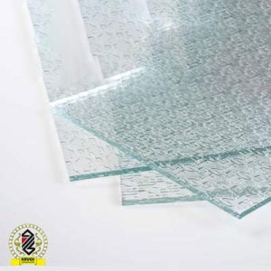 شیشه گلس نیم بلوک کلودی